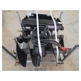 Starvox VOX-ASA Mini Skid Steer Auger with 3 Drill Bits