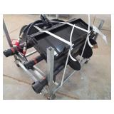 Starvox VOX-ASA Mini Skid Steer Auger with 3 Drill Bits