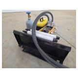 Starvox SV-BR40 Mini Skid Steer Hydraulic Breaker