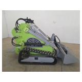 Starvox SV-480 Mini Skid Steer Loader