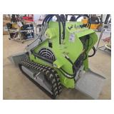 Starvox SV-480 Mini Skid Steer Loader