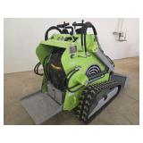 Starvox SV-480 Mini Skid Steer Loader