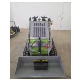 Starvox SV-480 Mini Skid Steer Loader