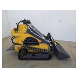 Starvox SV-480 Mini Skid Steer Loader