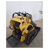 Starvox SV-480 Mini Skid Steer Loader