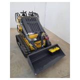 Starvox SV-480 Mini Skid Steer Loader