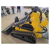 Starvox SV-480 Mini Skid Steer Loader