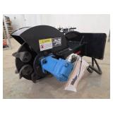 Starvox SV-SG18B Mini Skid Steer Stump Grinder