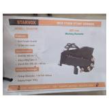 Starvox SV-SG18B Mini Skid Steer Stump Grinder