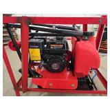 Starvox FCP90 Vibratory Plate Compactor