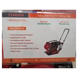 Starvox FCP90 Vibratory Plate Compactor