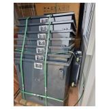 New Ranch IRDH Industrial Dump Hopper - 1 Bucket Per Lot