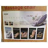 Premium IRMC Massage Chair with Voice Control