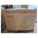 Premium IRMC Massage Chair with Voice Control