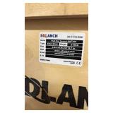 Unused SDLANCH 20x20ft Heavy-Duty Carport