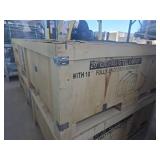 20x30 All-Steel Carport with Enclosed Sidewalls - SDLC2030FT