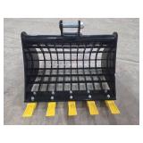 Sdlanch Grid-Shaped Excavator Bucket IREAS 33KG