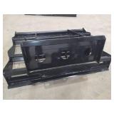 SDLanch Land Leveler Attachment for Mini Skid Steer