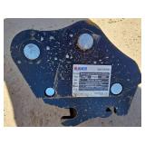 iRanch Semi-automatic Quick-Changer IREAS Industrial Tool for Mini Excavator