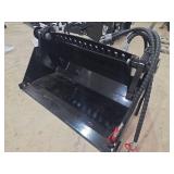 SDLanch 4-in-1 Multi-Purpose Excavator Bucket IRLB
