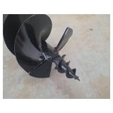 Heavy Duty Post Hole Auger Bit 30cm
