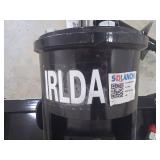 Solanch 20CM Drill Auger for Mini Skid Steer