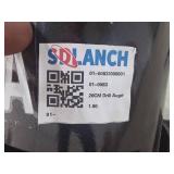 Solanch 20CM Drill Auger for Mini Skid Steer
