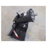 Solanch 20CM Drill Auger for Mini Skid Steer