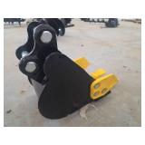 Mini Excavator Bucket Thumb Attachment 20cm