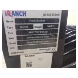 Heavy Duty Rock Bucket IRLRB