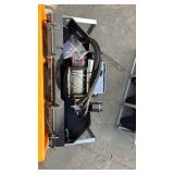 Arteer 15000lbs Skid Steer Winch Model SS-15000G