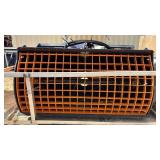 Arteer CM-300V Industrial Concrete Mixer