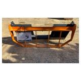 Unused Heavy Duty Skid Steer Forks - 3000 lbs Capacity PF-42L