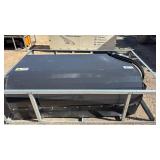 72-inch Arteer Skid Steer Sweeper Model SS-72W