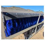 Arteer 2025 Unused 72\"Angle Skid Steer Broom