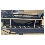 Arteer 78-inch Skid Steer Root Rake RR-78W