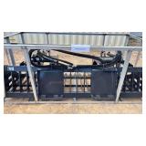 Arteer 84-inch Rock Grapple Bucket RGB-84W