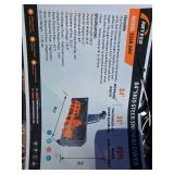 Arteer 84-inch Skid Steer Snow Blower SSSB-84W