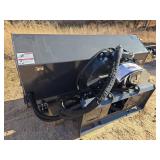 Arteer 84-inch Skid Steer Snow Blower SSSB-84W