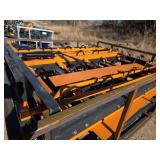 Arteer ACG-10 Skid Steer Hay Accumulator Grapple