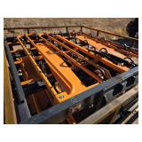 Arteer ACG-10 Skid Steer Hay Accumulator Grapple