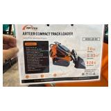 Unused Arteer 2025 QB-480 Compact Track Loader - Mini Skid Steer