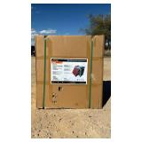 Arteer Professional 258-Piece Tool Cart Set (Model JS-RC07)