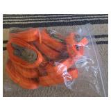 Lot of 10 Tie Down Straps - 5 m Length