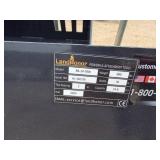 LandHonor 78-inch Professional Rock Bucket RB-14-78W