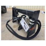 LandHonor Skid Steer 3 Point Hitch Adapter PHA-16-2C