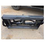 LandHonor Skid Steer 3 Point Hitch Adapter PHA-16-2C