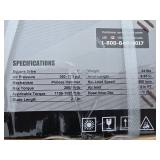 Land Honor 1\" Heavy Duty Air Impact Wrench