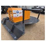 LandHonor ABC-13-125A Skid Steer Articulating Brush Cutter