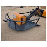 LandHonor ABC-13-125A Skid Steer Articulating Brush Cutter